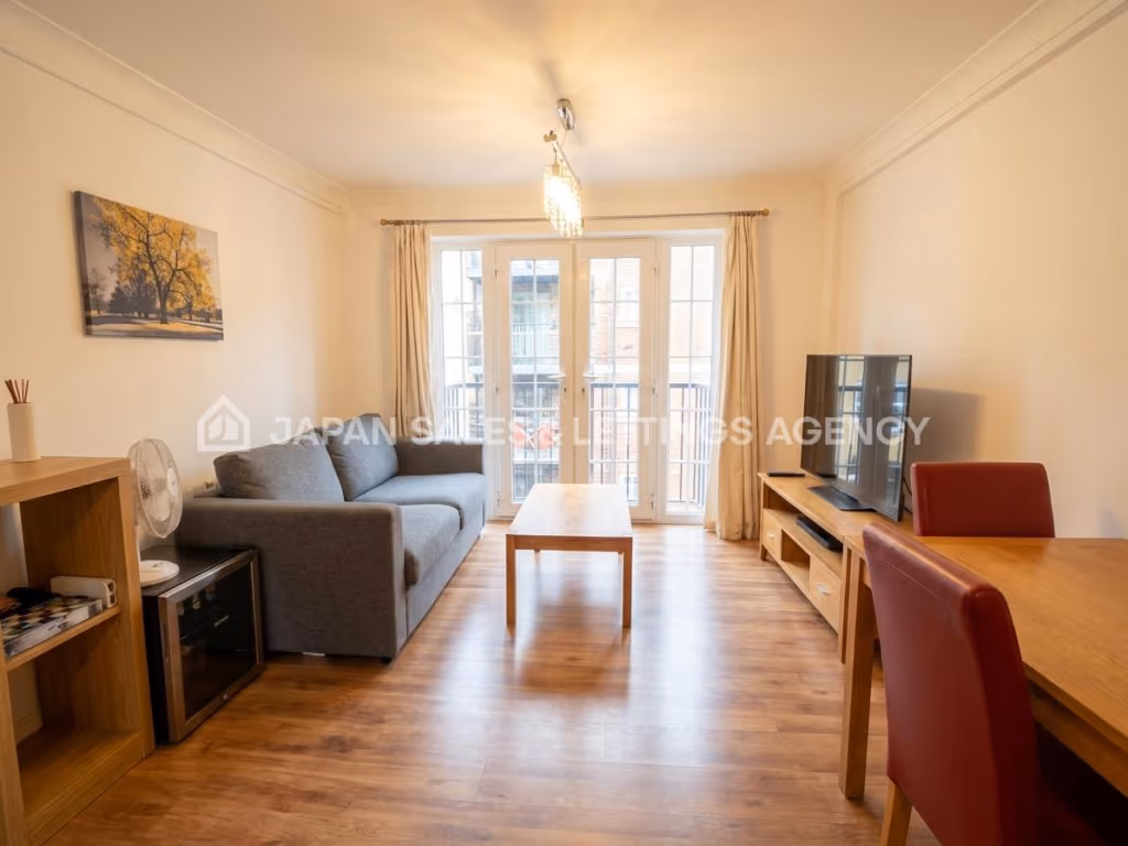 Wavel Court, Wavel Court, 10, Garnet Street, photo 3