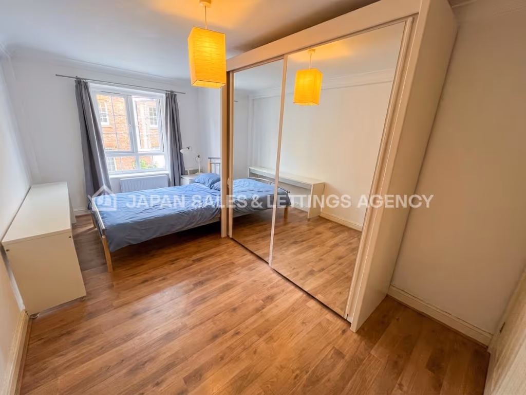Wavel Court, Wavel Court, 10, Garnet Street, photo 4