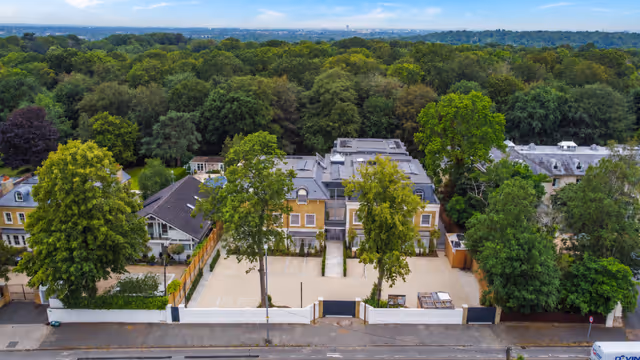 Shalford Lodge, Kingston Upon Thames