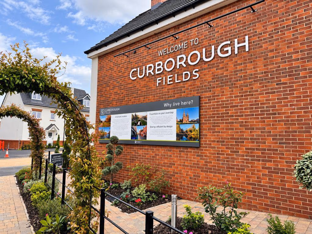 Curborough Fields, Curborough Fields, Lichfield, photo 3