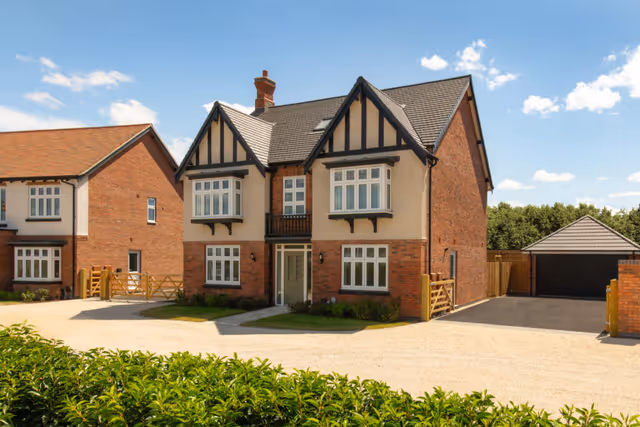 Broadnook, Leicester