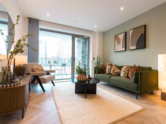 Apartment 101, Bankside