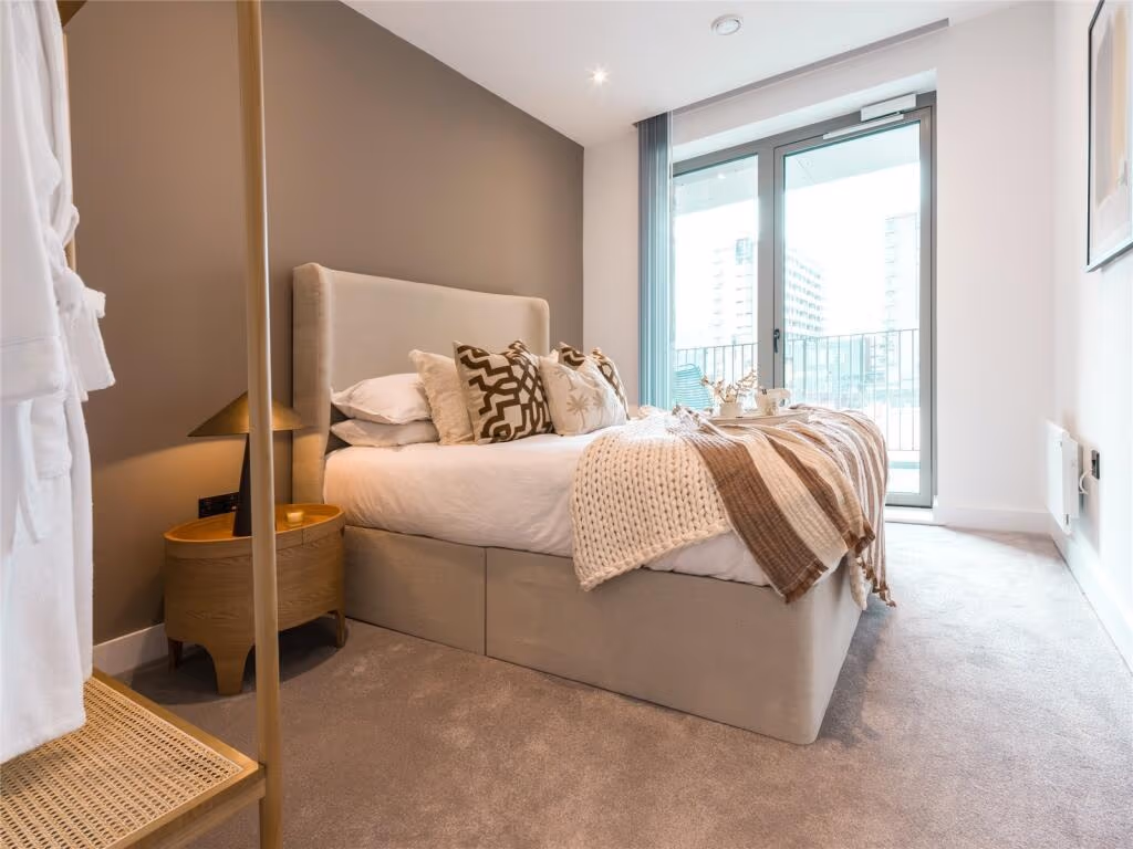 Apartment 101, Apartment 101, Bankside, Colliers Yard, Greengate, Greater Manchester, M3, photo 5