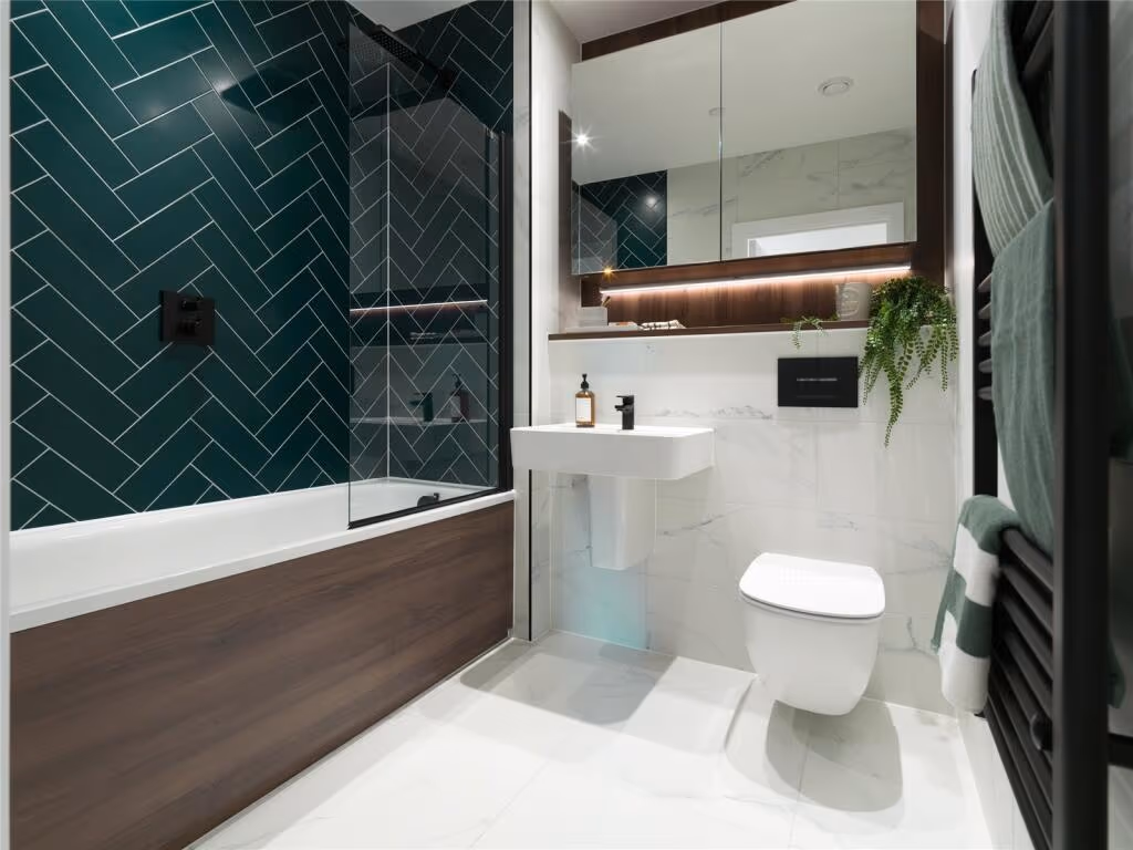 Apartment 101, Apartment 101, Bankside, Colliers Yard, Greengate, Greater Manchester, M3, photo 6