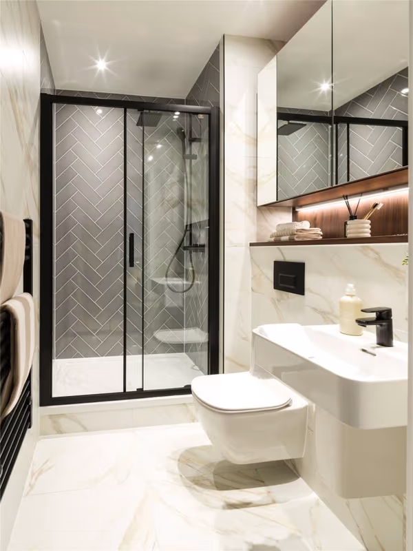 Apartment 101, Apartment 101, Bankside, Colliers Yard, Greengate, Greater Manchester, M3, photo 8