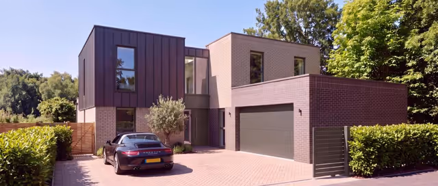 Melton Road, Edwalton
