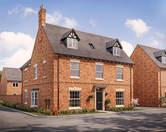Witan Gardens, Uppingham