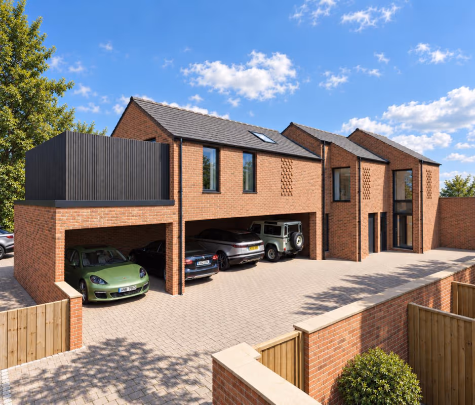 Brittons Yard, Brittons Yard, Main Street, Fulford, York, photo 8