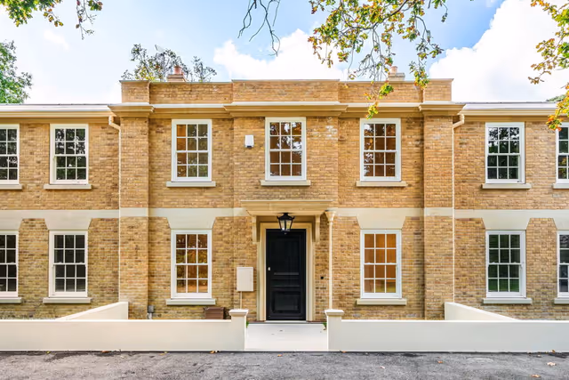 Lipton Close, Brunswick Park