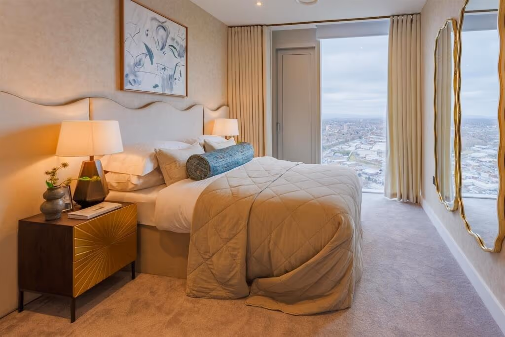 The Alderman Penthouse, The Alderman Penthouse, Bankside, Colliers Yard, Greengate, Manchester, M3, photo 3