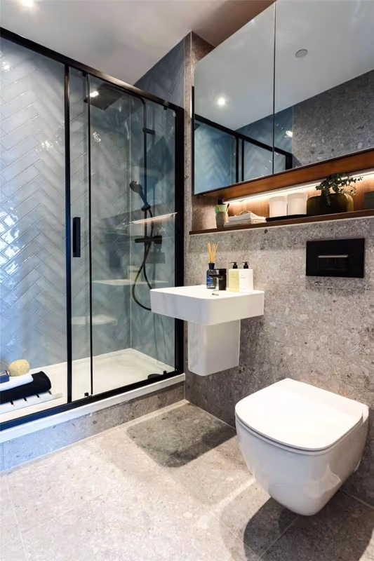 The Alderman Penthouse, The Alderman Penthouse, Bankside, Colliers Yard, Greengate, Manchester, M3, photo 6