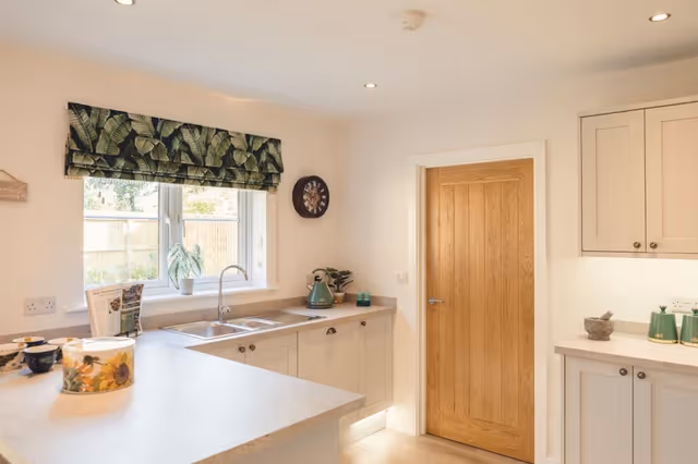 Strawberry Meadows, Wigton