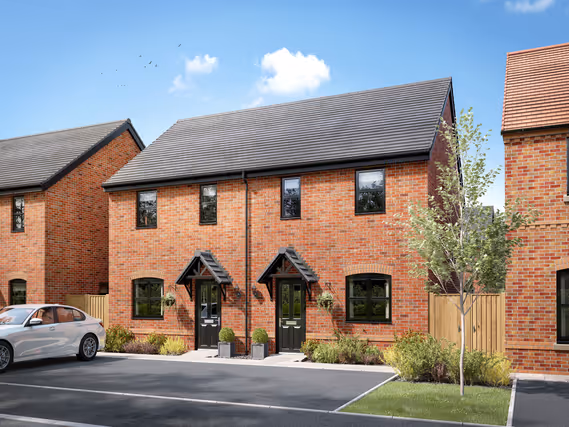 Lockside, Lichfield