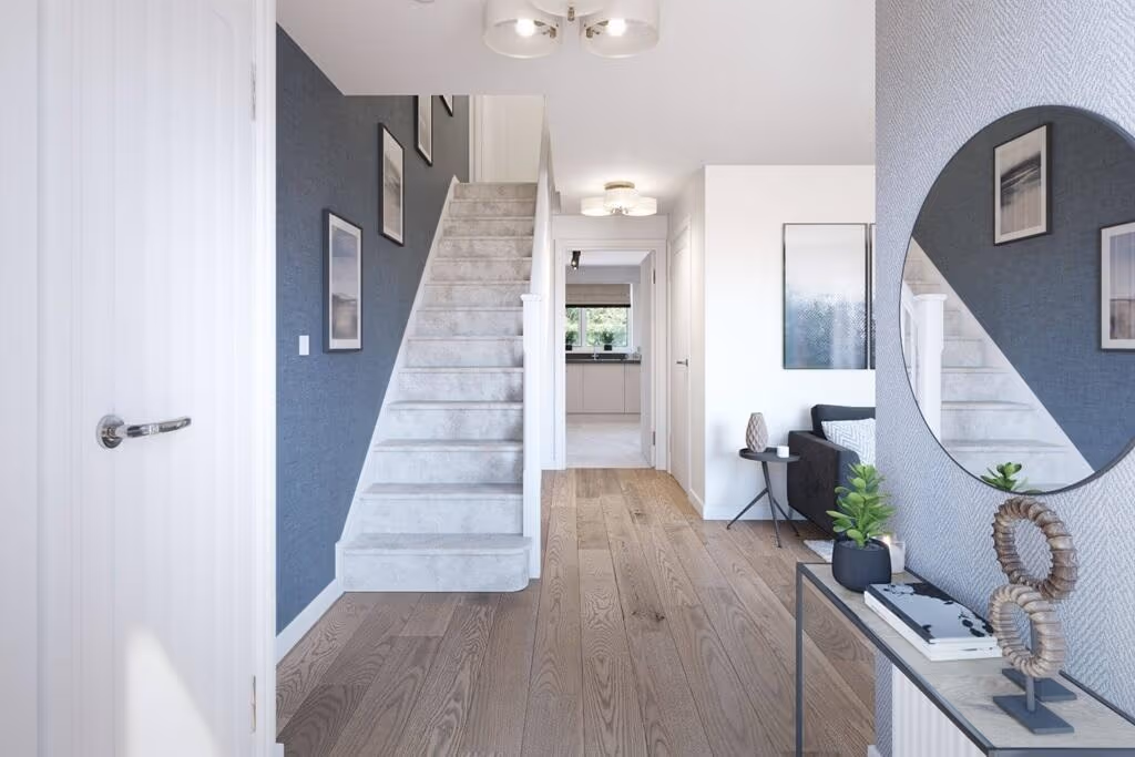 Barkby Fields, Barkby Road, Syston, Leicester, LE7, photo 6