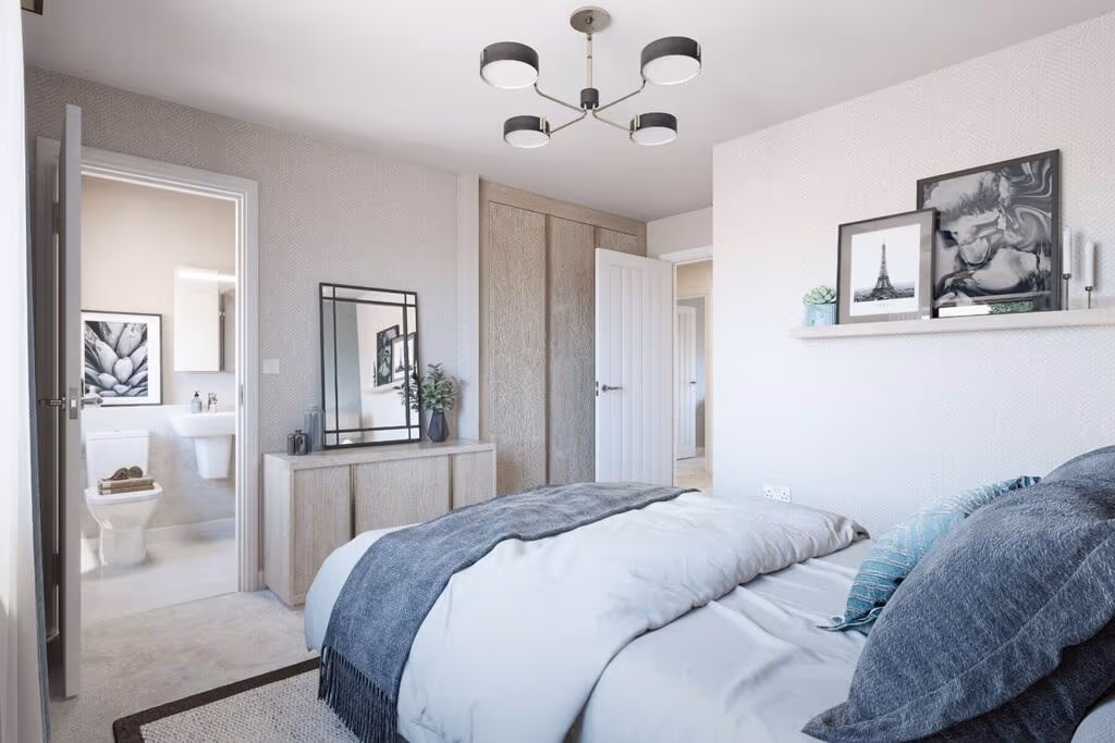 Barkby Fields, Barkby Road, Syston, Leicester, LE7, photo 8