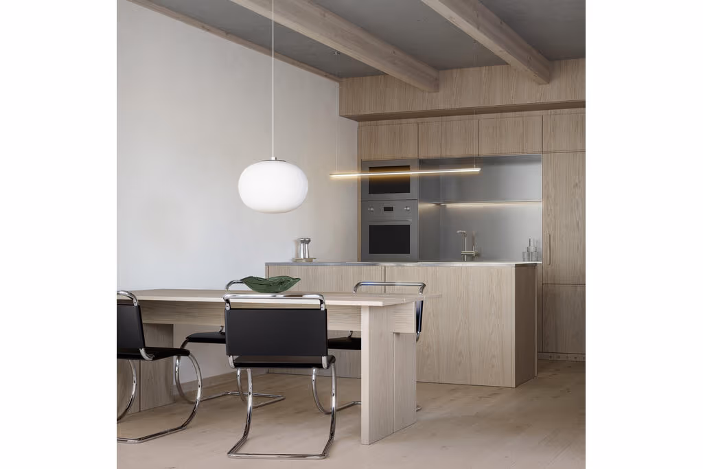 Passivhaus Apartment, Passivhaus Apartment, Linden Grove, London, photo 3