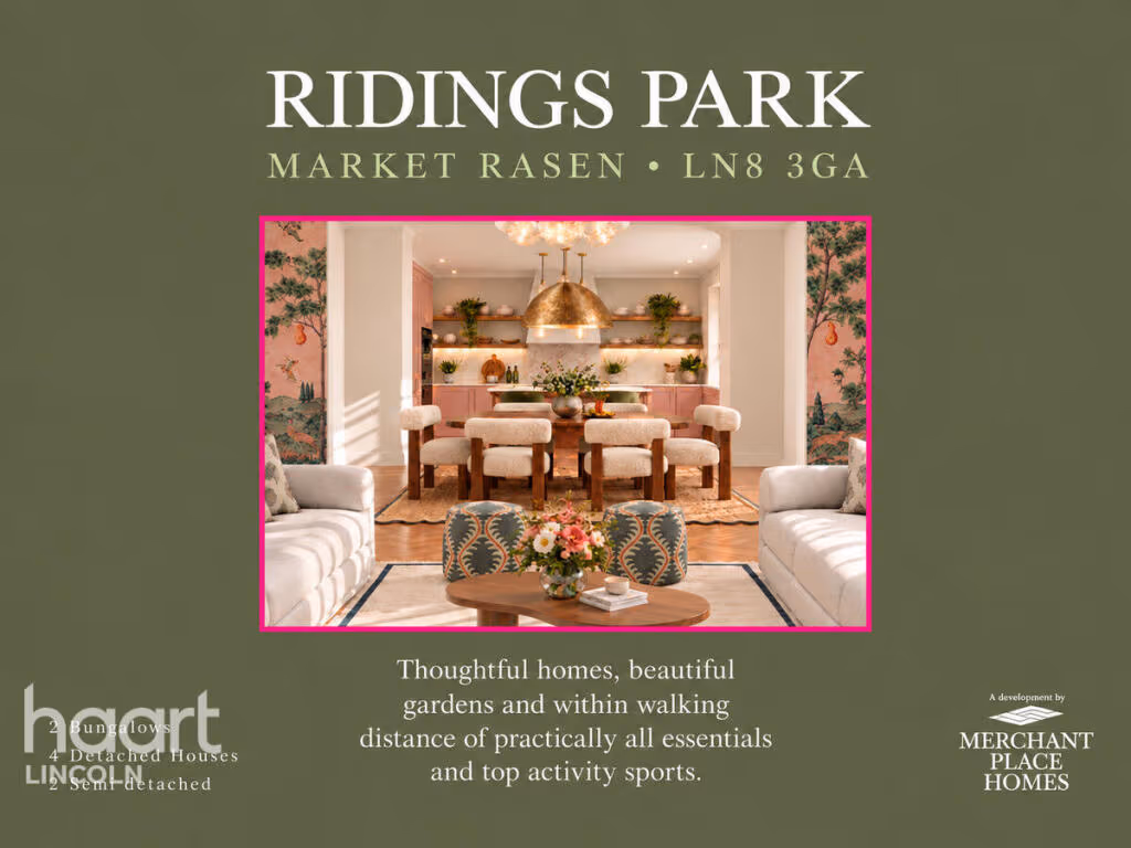 Ridings Park, Ridings Park, Market Rasen, photo 8