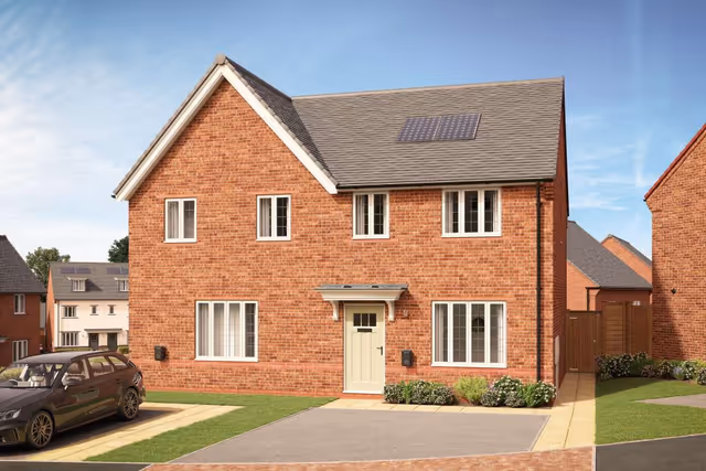Somerby View, Grantham