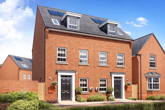 Meadow Hill Throckley, Throckley