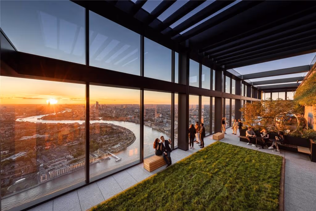 Landmark Pinnacle, Landmark Pinnacle, Marsh Wall, London, E14, photo 6