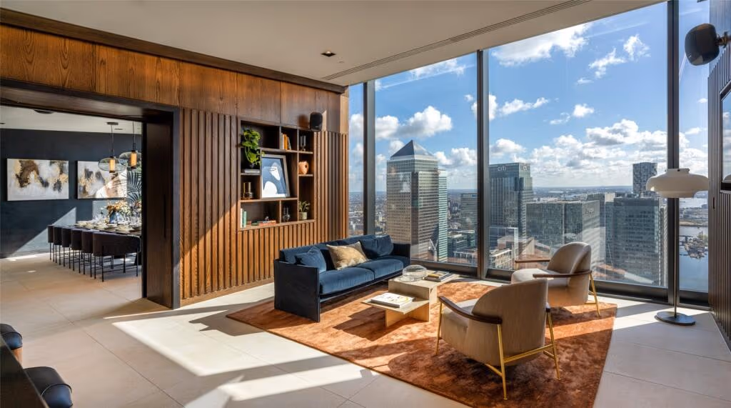 Landmark Pinnacle, Landmark Pinnacle, Marsh Wall, London, E14, photo 7