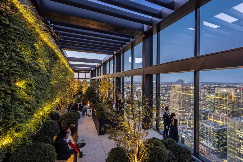 Landmark Pinnacle, Landmark Pinnacle, Marsh Wall, London, E14, photo 8