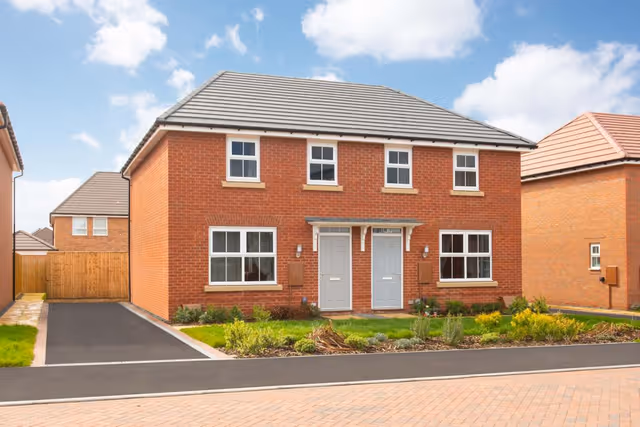 Queens Manor, Queniborough