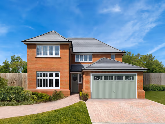 Wigston Meadows, Wigston