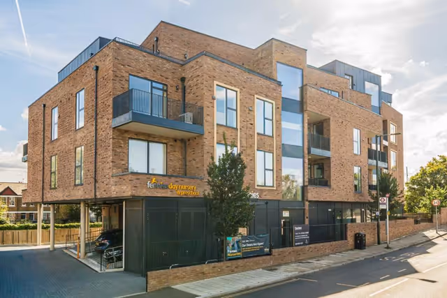Sandycombe Road, Richmond