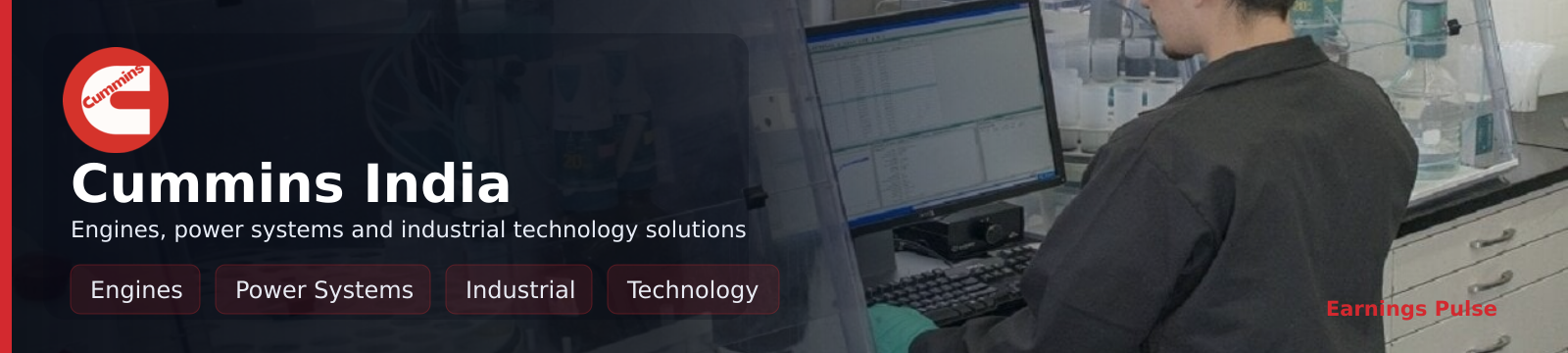 Cummis Incor Cummins India Ltd (CUMMINSIND) — Research & Earnings | Earnings Pulse