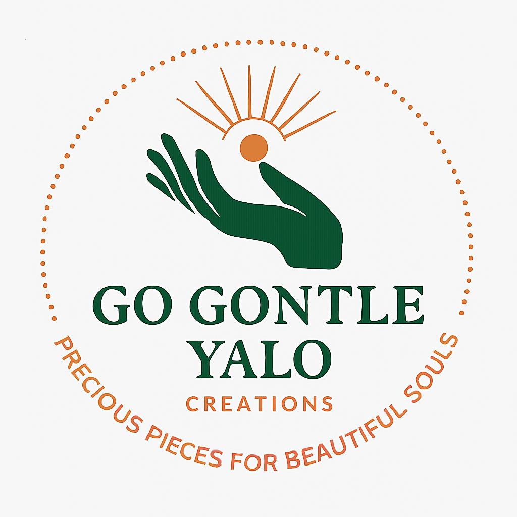 Go Gontle Yalo Creations logo