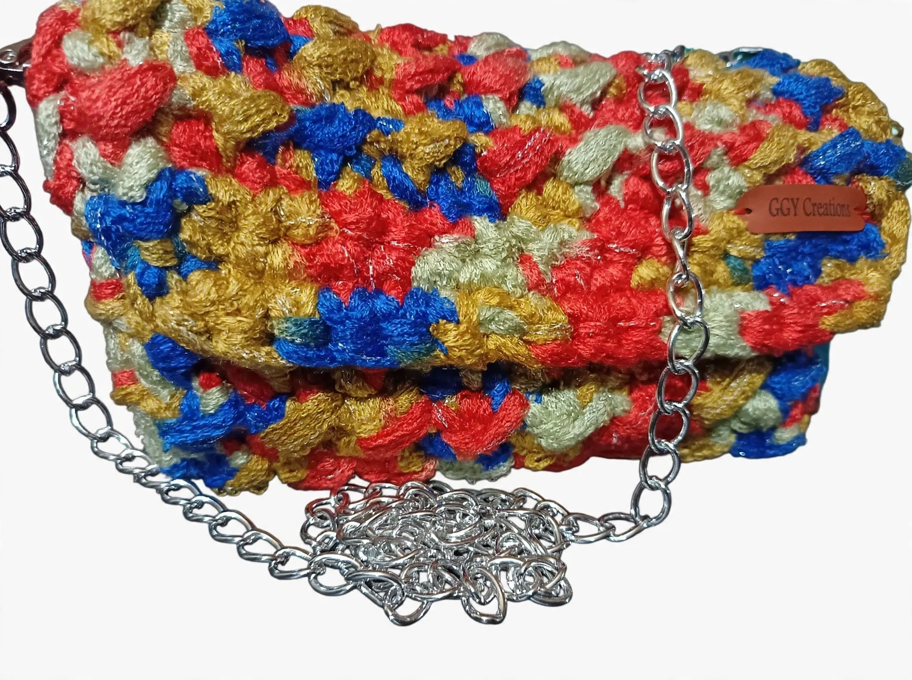 Sesfikile Clutch Bag