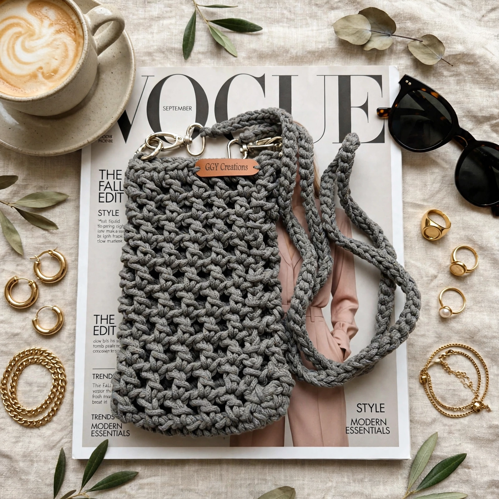 Funky Loop CellPhone Bag