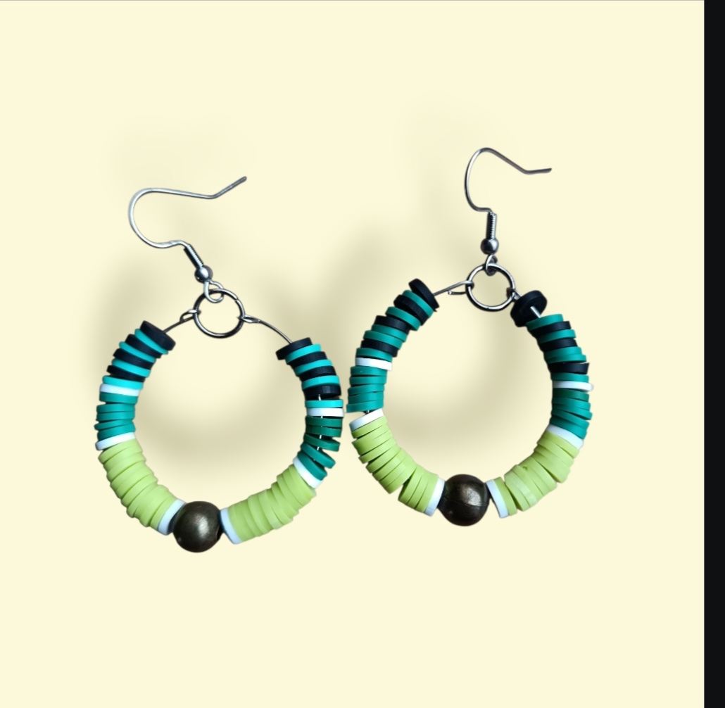 Geo Edge Hoops