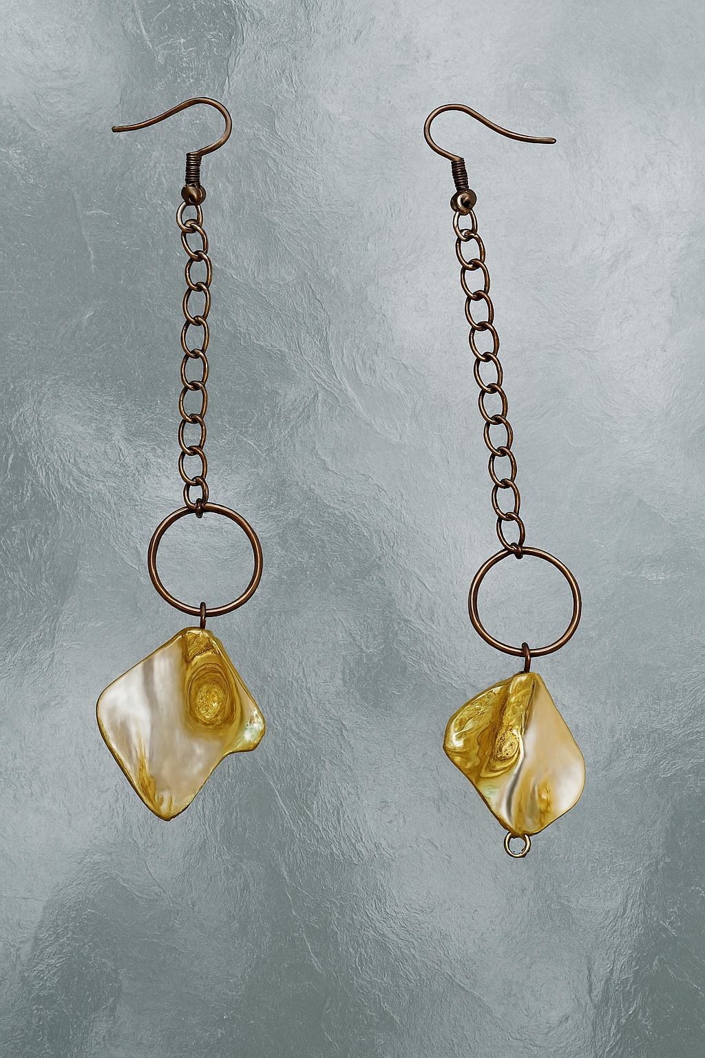 Molten Gold Drops