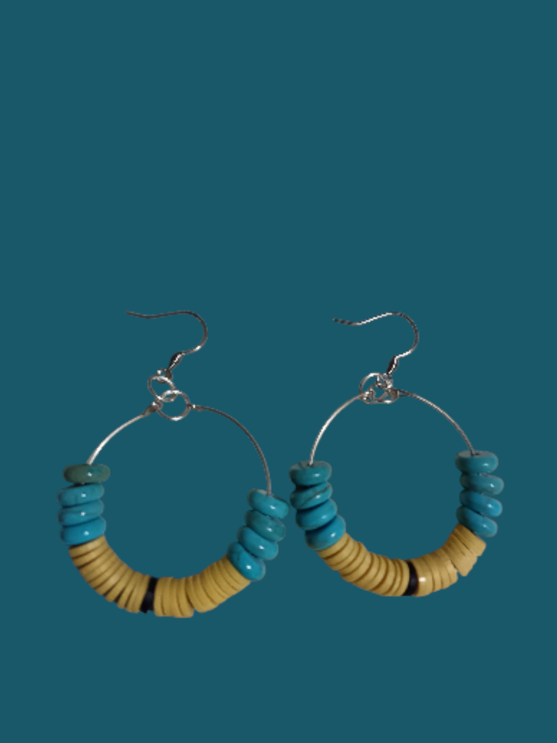 Ocean Sand Hoops