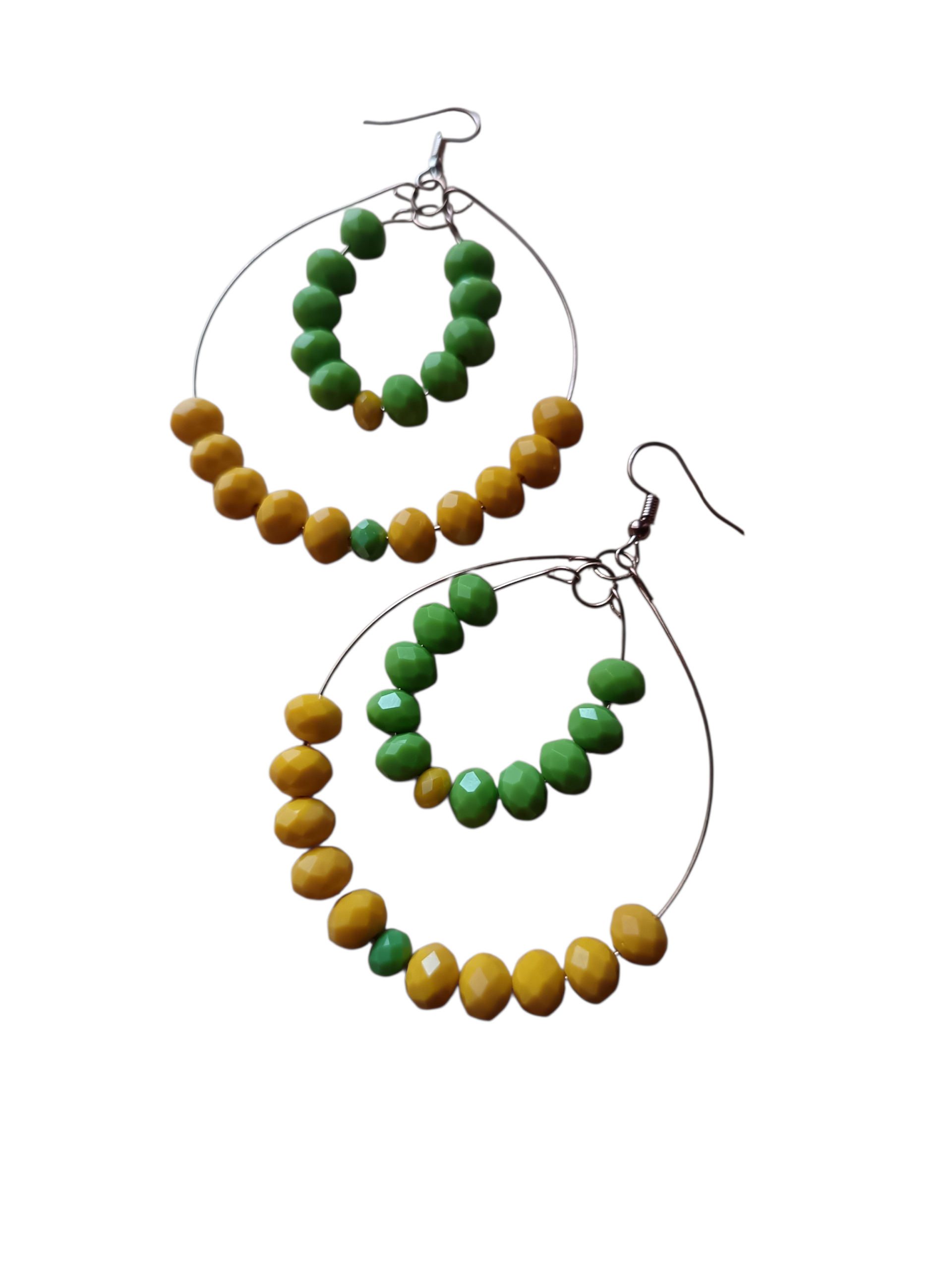 Orbit Glow Hoops