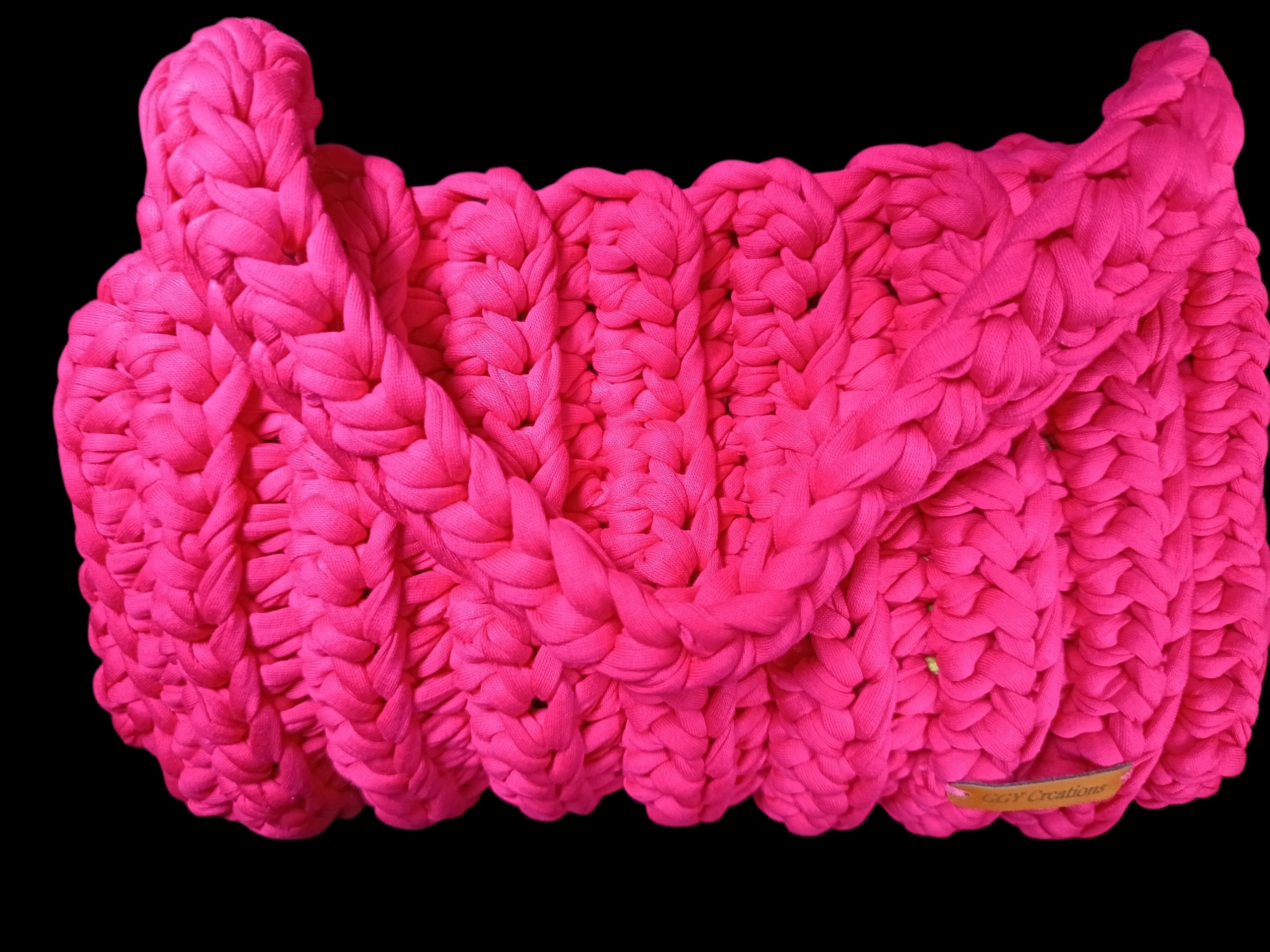 Pink Paradox Bag