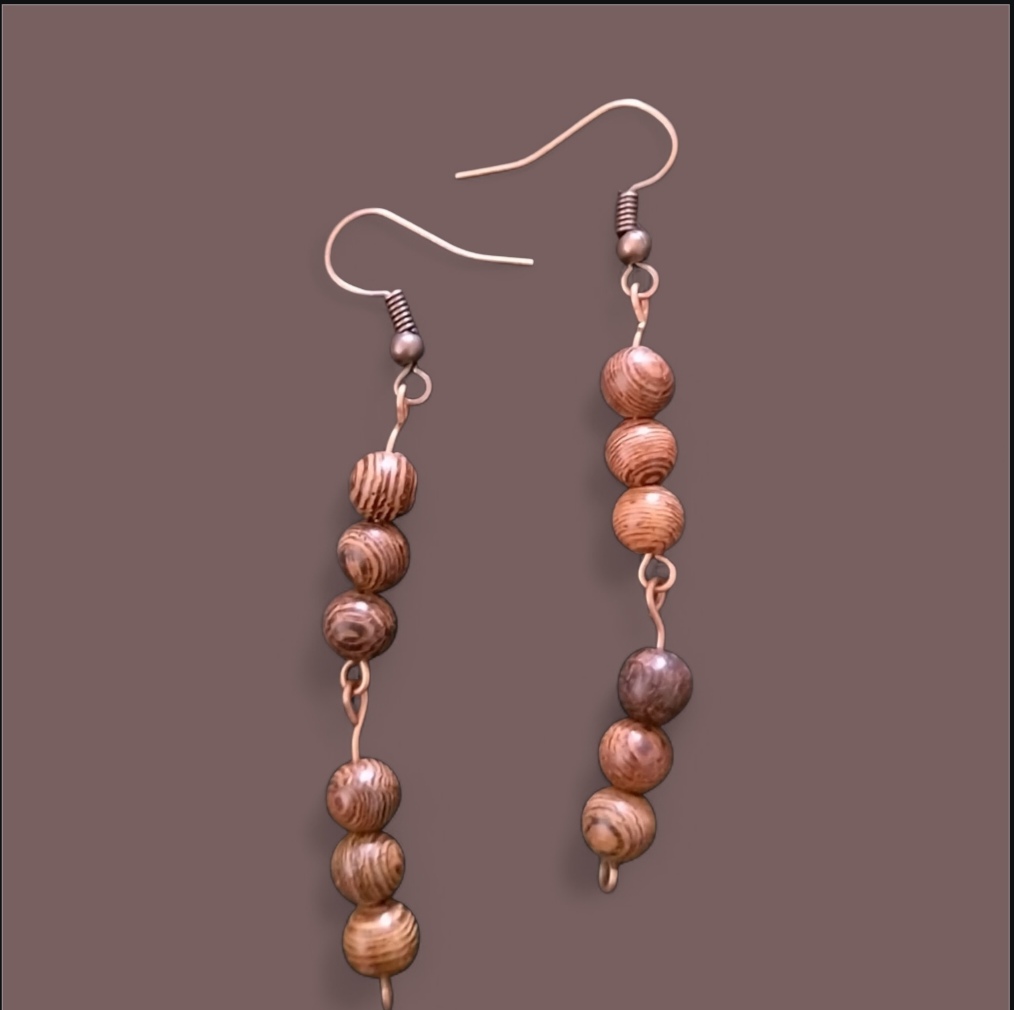 Timber Grace Earrings