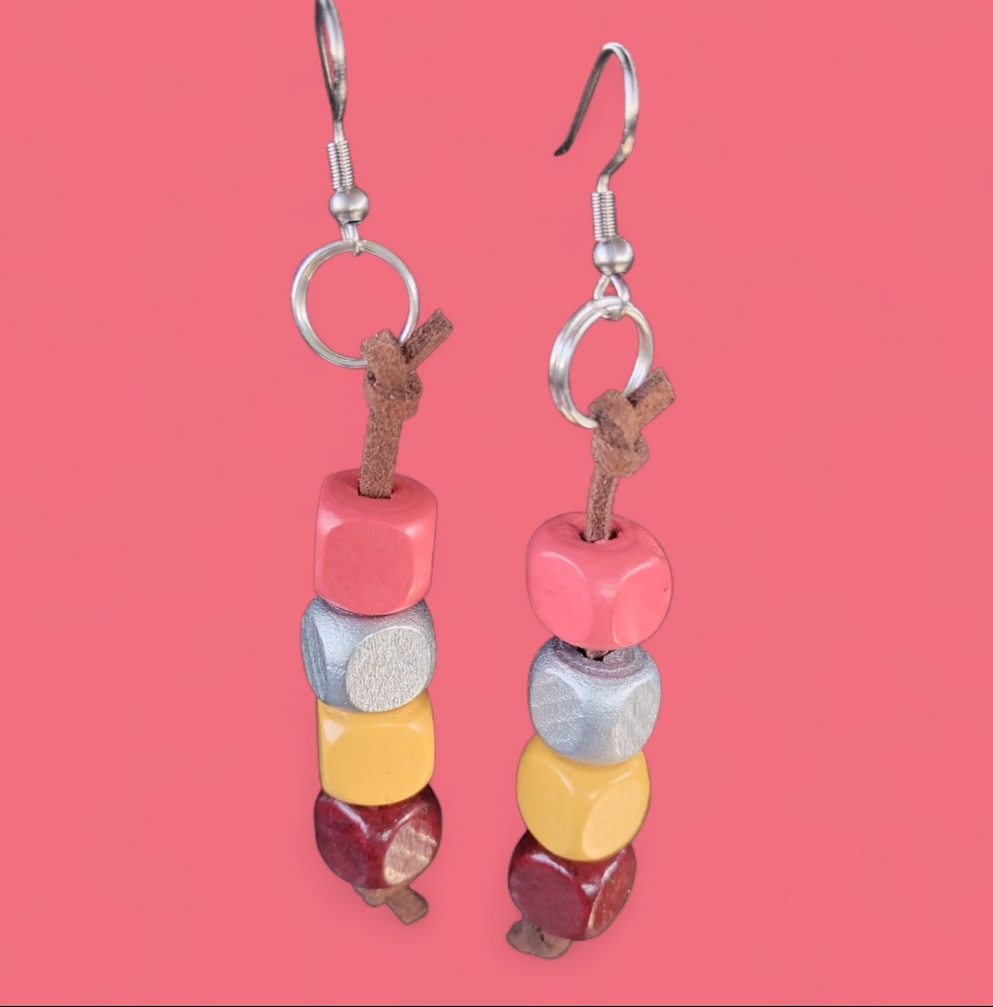 Whimsy Stack Earrings