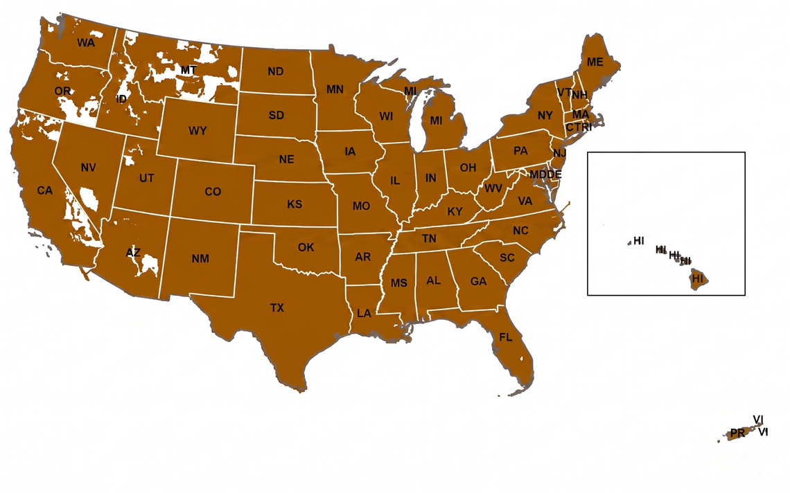 LiDAR availability