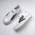 DB 1003 Indy WHT/BLK/GRYの写真