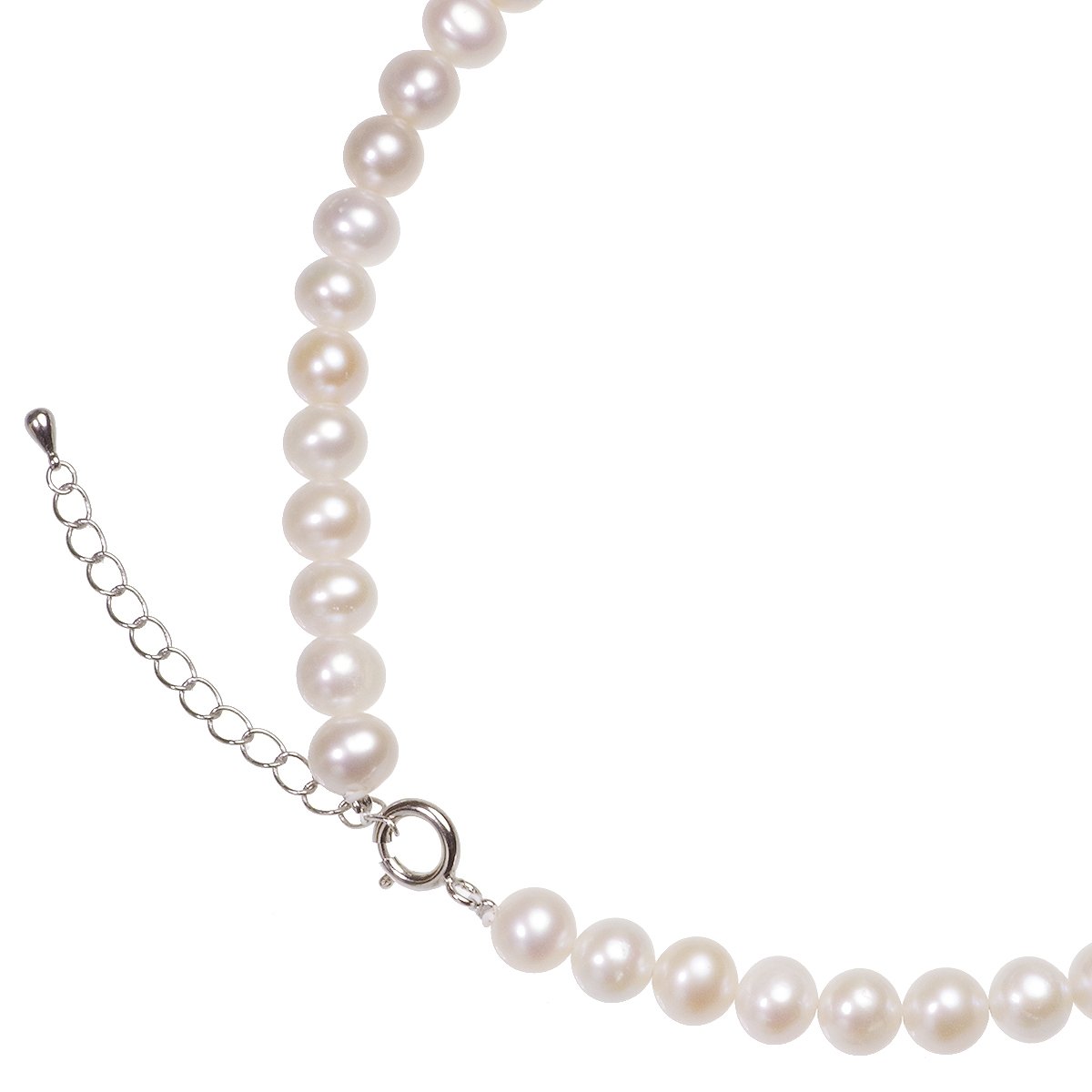 高級 淡水真珠 アメシスト オリジナル デザインネックレス 約8.0-10.0mm シンチュウ 結婚式 冠婚葬祭 葬儀 プレゼント カジュアル 普段使いの写真