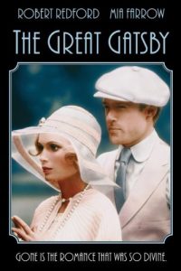 映画　The Great Gatsby1974