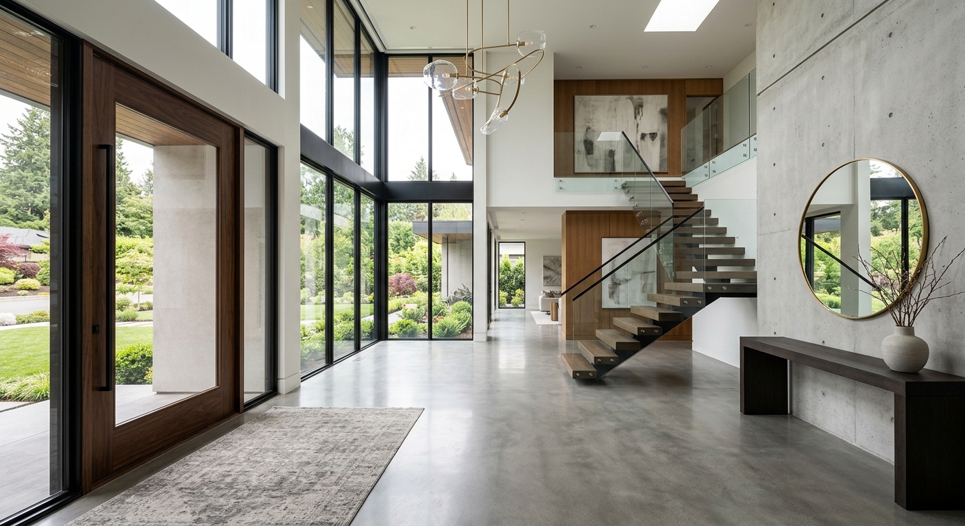 Why Empty Entryways Kill First Impressions in Listing Photos