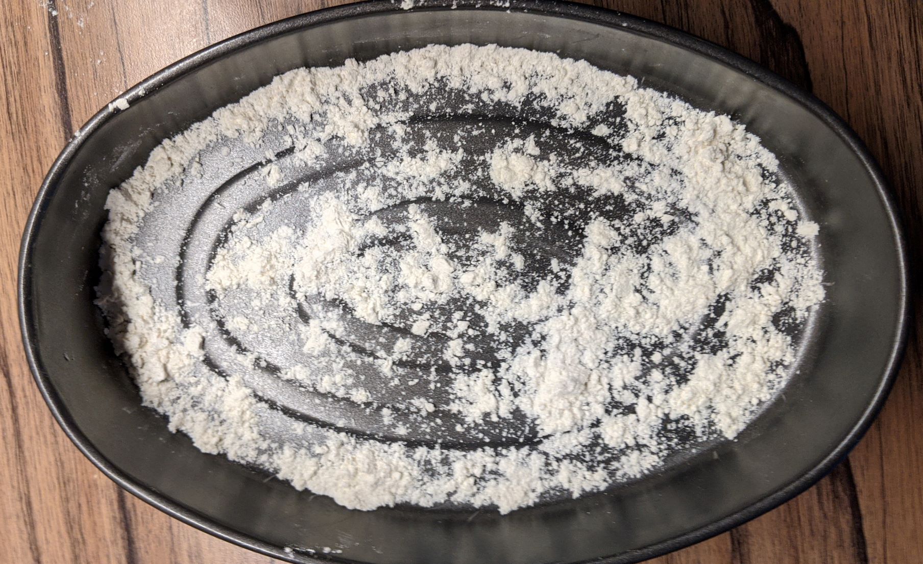 Homemade bread