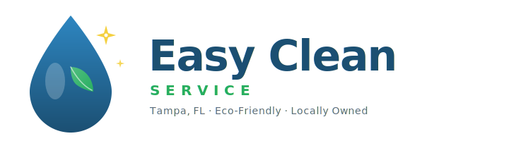 Easy Clean Service - Professional House Cleaning in Tampa FL