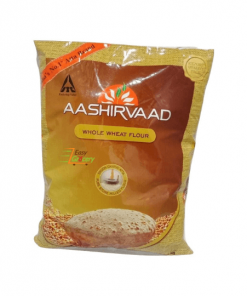 Aashirvaad Whole Wheat Atta 10 Kg