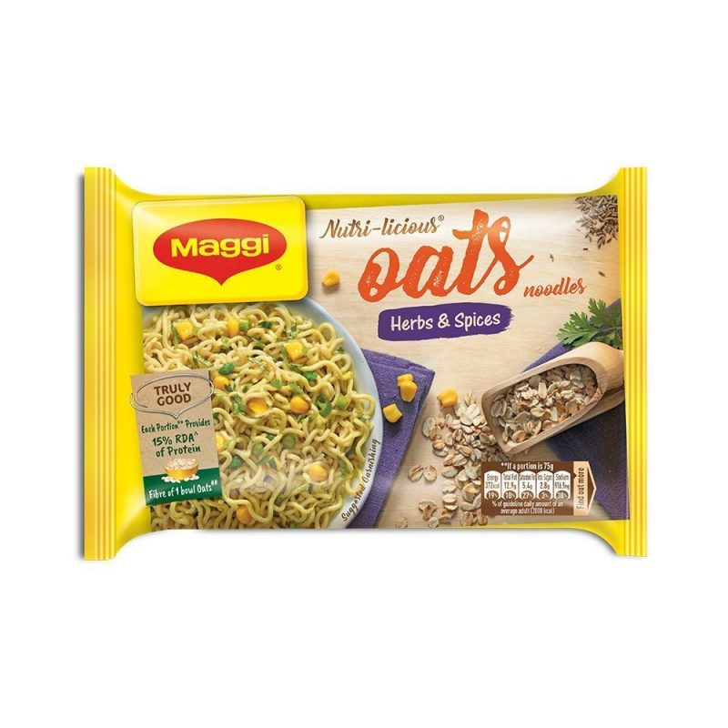 Maggi Oats Noodles 290 gm - EasyGrocery