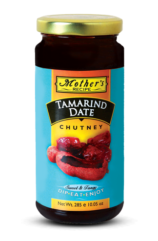 Mother S Recipe Date Tamarind Chutney 380 Gm Easygrocery